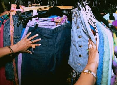 achat de vêtements d'occasion en gros pour les friperies